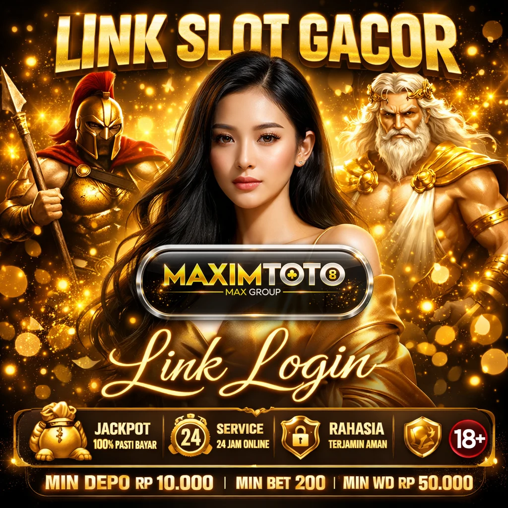 Yakin Tuh ⁉️ Cuma MAXIMTOTO Agen Slot Online Resmi Dengan RTP Gacor X1000